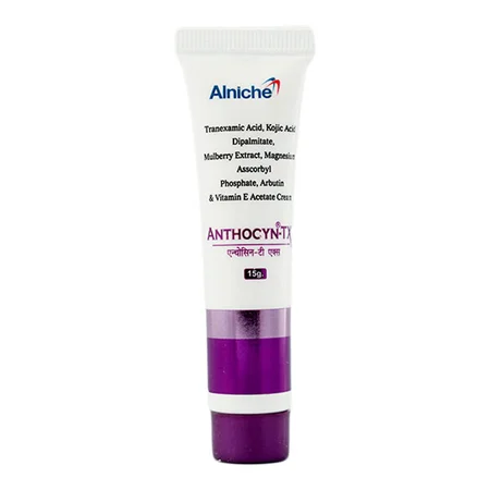 Anthocyn-TX Cream 15 gm
