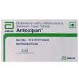 Antoxipan Tablet 15's