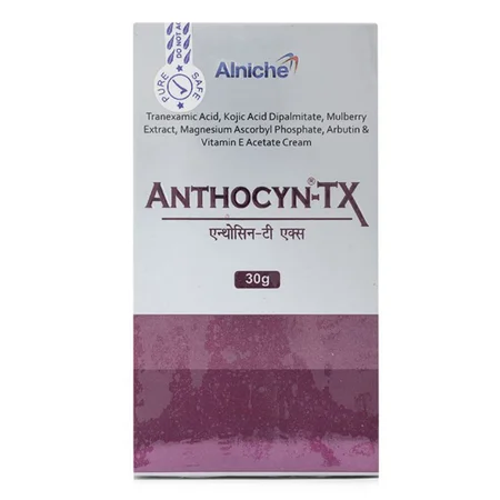 Anthocyn-TX Cream 30 gm