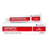 Antarth Topical Anti Arthritic Ointment, 25 gm, Pack of 1