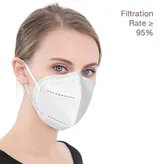 New Oranie Anti Pollution Dust Face Mask, 1 Count, Pack of 1