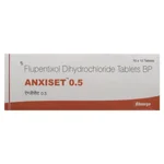 Anxiset 0.5 Tablet 