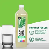 Apollo Life Aloe Vera Juice, 1 Litre, Pack of 1