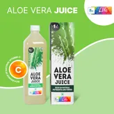 Apollo Life Aloe Vera Juice, 1 Litre, Pack of 1