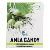 Apollo Pharmacy Amla Candy, 250 gm, Pack of 1