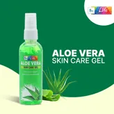 Apollo Life Aloe Vera Skin Care Gel, 200 gm (2x100 gm), Pack of 2