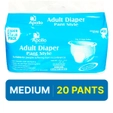 Apollo Life Adult Diaper Pants Medium, 20 Count