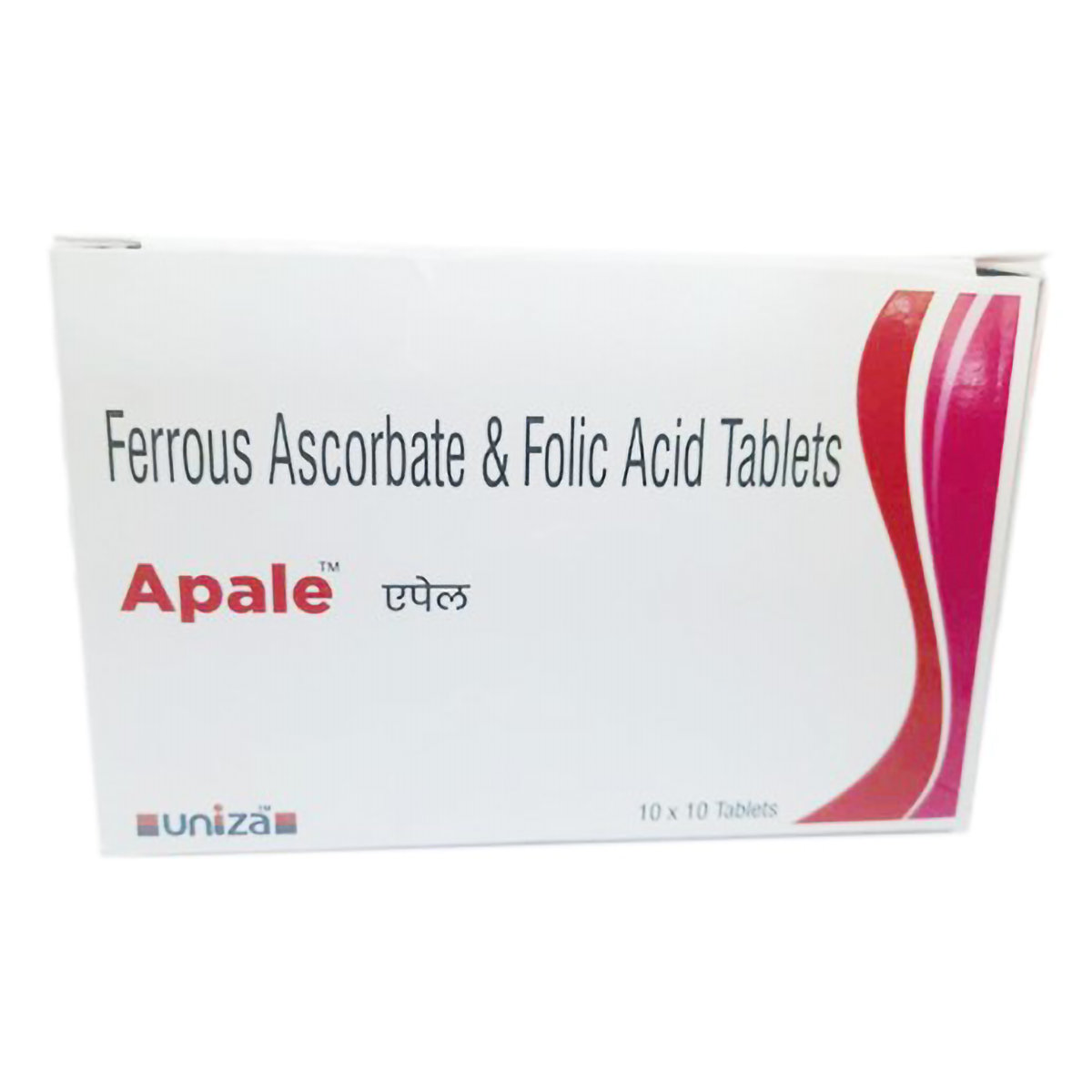 Apale Tablet 10's, Pack of 10 TABLETS Apale Tablet 10's, Pack of 10 TABLETS