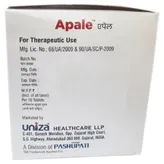 Apale Tablet 10's, Pack of 10 TABLETS