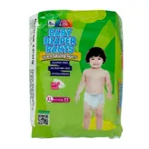अपोलो लाइफ बेबी डायपर पैंट XL, 11 काउंट, 1 का पैक