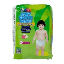 Pampers Premium Care Pants, Medium Size Baby Diapers, (M) 54 Count, Age  Group: 3-12 Months at Rs 1149/pack in Nashik