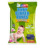Apollo Life Baby Diaper Pants Small, 1 Count
