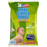 Apollo Life Baby Diaper Pants Medium, 1 Count, Pack of 1