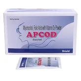 Apcod Sachet 5 gm, Pack of 1 GRANULES