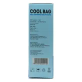 Apollo Pharmacy Cool Bag, 1 Count, Pack of 1