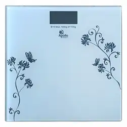 Apollo Pharmacy Digital Personal Weighing Scale