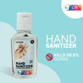 Apollo Life Hand Sanitizer, 50 ml, Pack of 1