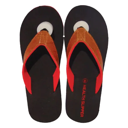 Apollo Pharmacy Diabetes & Heel Pain Health Slipper for Women, Size-8, 1 Pair