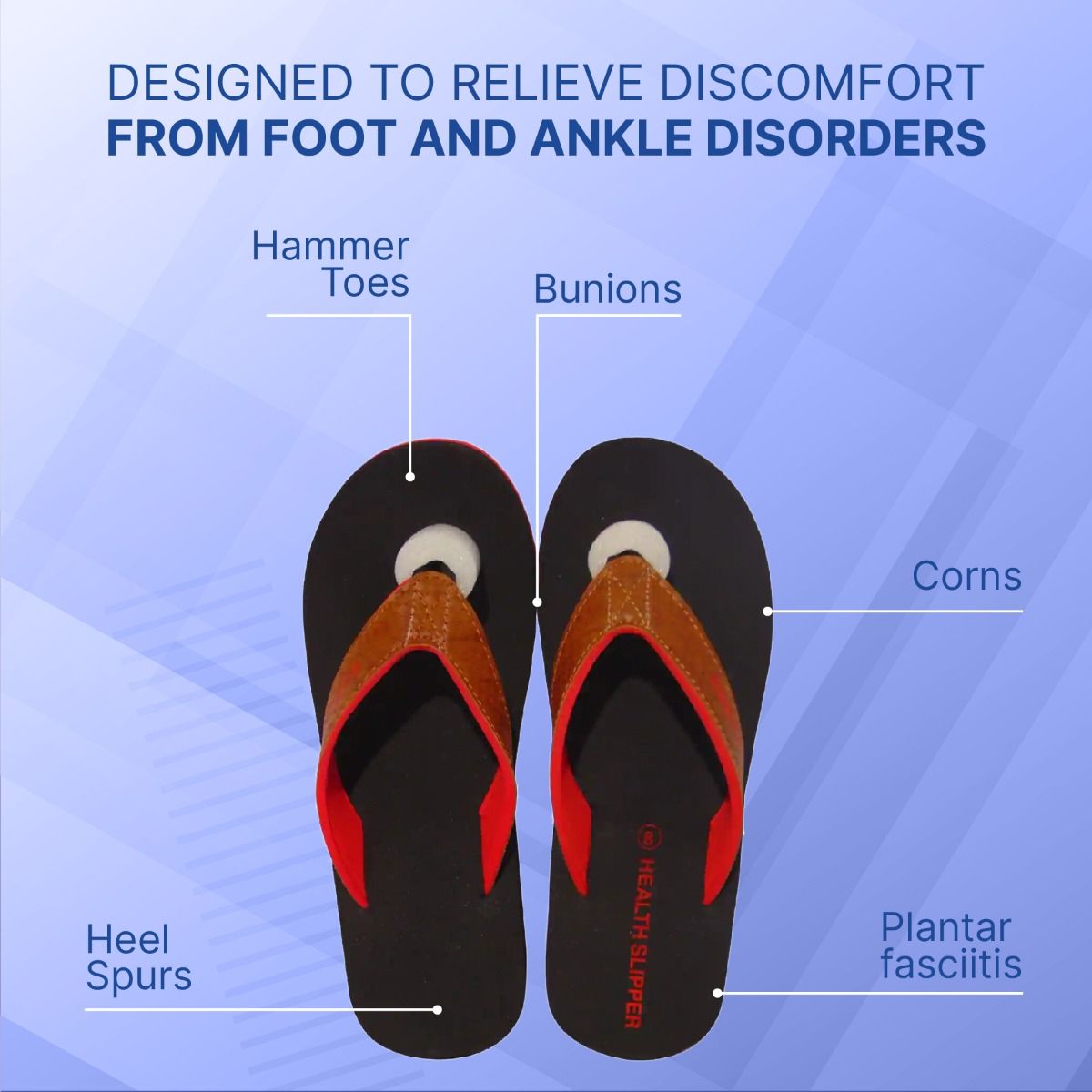 Diabetic Slippers for Plantar Fasciitis | Best 10 Models |