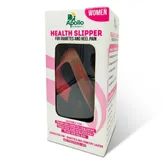 Apollo Pharmacy Diabetes &amp; Heel Pain Health Slipper For Men, Size-11, 1 Pair, Pack of 1