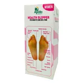 Apollo Pharmacy Diabetes &amp; Heel Pain Health Slipper For Men, Size-11, 1 Pair, Pack of 1