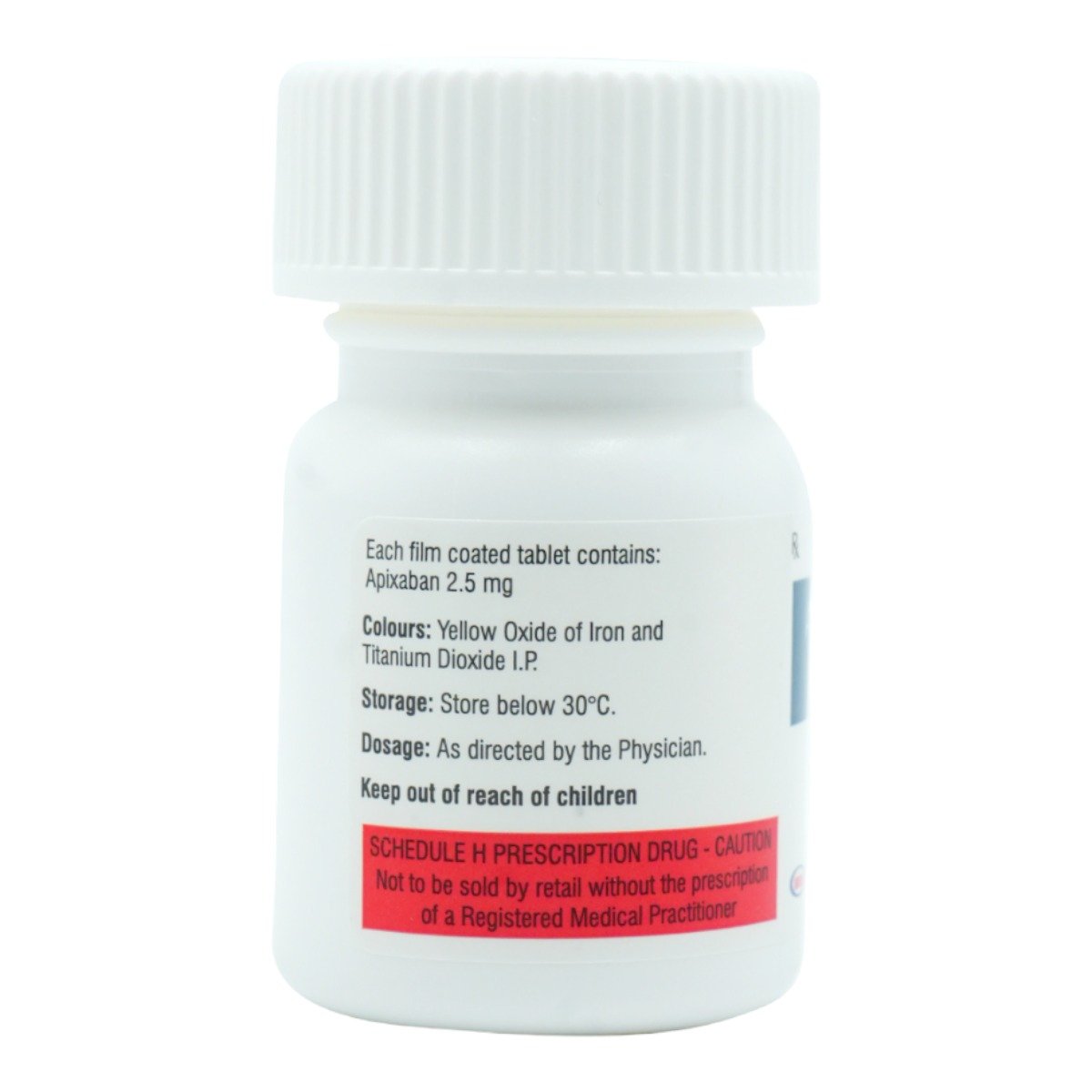 Apigat 2.5 Tablet 30's, Pack of 1 TABLET Apigat 2.5 Tablet 30's, Pack of 1 TABLET