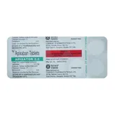 Apixator 2.5 mg Tablet 10's, Pack of 10 TabletS