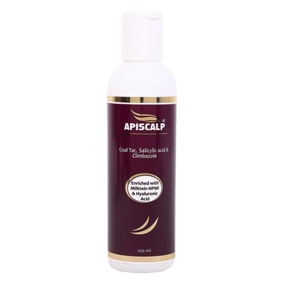 Apiscalp Hair Lotion 100 ml, Pack of 1 LOTION