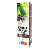 Apollo Life Karela Jamun Plus Juice, 500 ml, Pack of 1