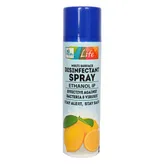 Apollo Life Multi Surface Disinfectant Spray, 215 ml, Pack of 1