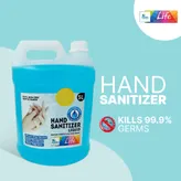 Apollo Life Hand Sanitizer, 5 Litre, Pack of 1