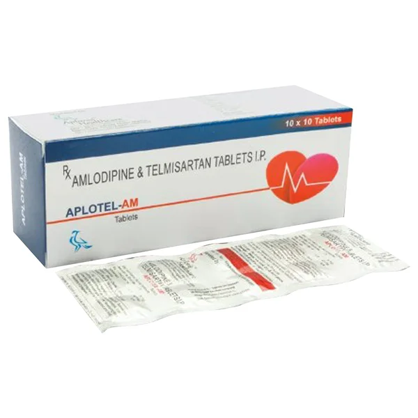 Aplotel-AM Tablet 10's