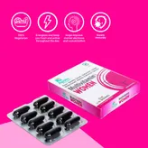 Apollo Pharmacy Multivitamin for Women, 10 Capsules, Pack of 10