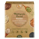 Apollo Life Multigrain Cereal Powder, 250 gm, Pack of 1