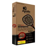 Apollo Pharmacy Katchmos Mosquito Racquet, 1 Count, Pack of 1