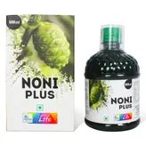 Apollo Life Noni Plus Juice, 500 ml, Pack of 1