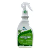 Apollo Pharmacy Natural Multi-Surface Disinfectant Spray, 500 ml, Pack of 1