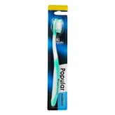 Apollo Pharmacy Popular Toothbrush, 1 Count, Pack of 1