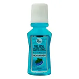 Apollo Pharmacy Fresh Breath Cool Mint Mouthwash, 150 ml, Pack of 1