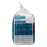Apollo Life Unisex Adult Diapers Medium, 10 Count, Pack of 1