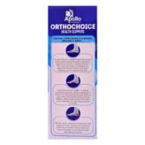 Apollo Pharmacy Ortho Choice Men Health Slippers Size 8, 1 Pair, Pack of 1