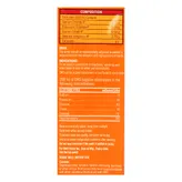 Apollo Pharmacy ORS Orange Flavour Drink, 4x200 ml, Pack of 4