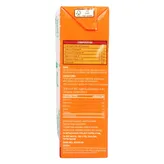 Apollo Pharmacy ORS Orange Flavour Drink, 4x200 ml, Pack of 4