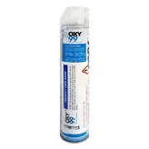 Boschi Italy Oxy99 Portable 500 ml Oxygen Can With One Mask, 1 Kit, Pack of 1