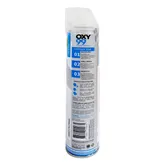 Boschi Italy Oxy99 Portable 500 ml Oxygen Can With One Mask, 1 Kit, Pack of 1