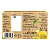Apollo Life Lemon Green Tea Infusion Bags, 25 Count, Pack of 1