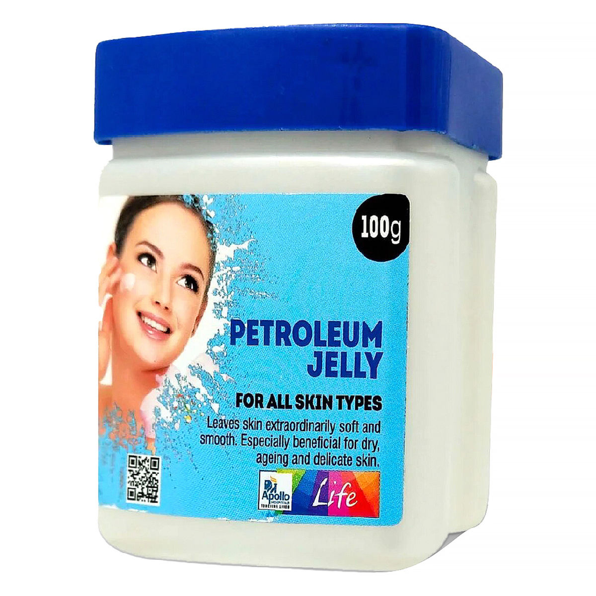 Apollo Life Petroleum Jelly, 100 gm Price, Uses, Side Effects, Composition Apollo Pharmacy