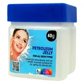 Apollo Life Petroleum Jelly, 40 gm, Pack of 1