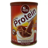Apollo Pharmacy Daily Protein Chocolate Flavour Powder, 200 gm, Pack of 1