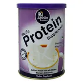 Apollo Pharmacy Daily Protein Vanilla Flavour Powder, 200 gm, Pack of 1